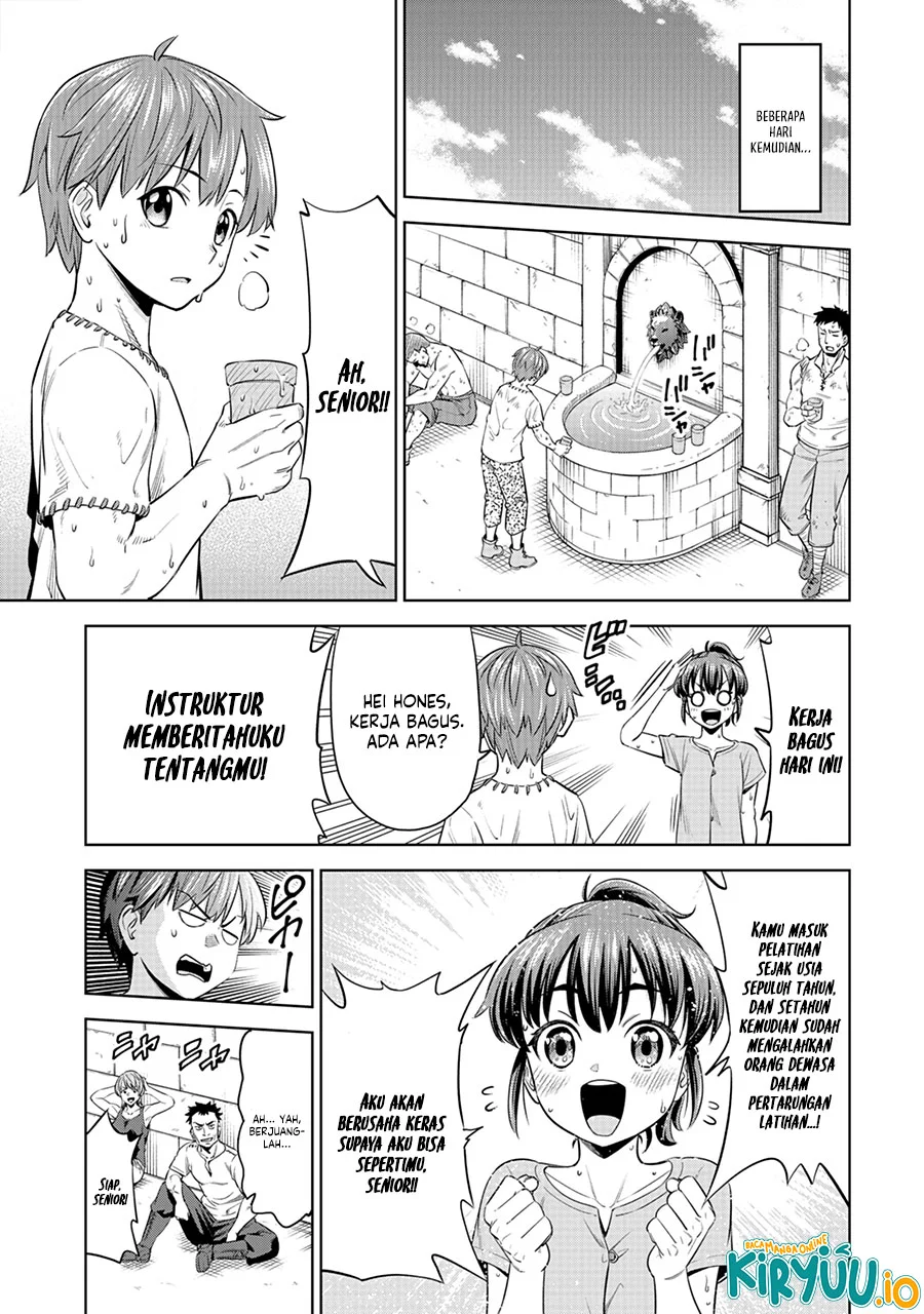 Milimos Saga - The Story of the Reincarnation of the Youngest Brother Prince Chapter 5 - halaman 25