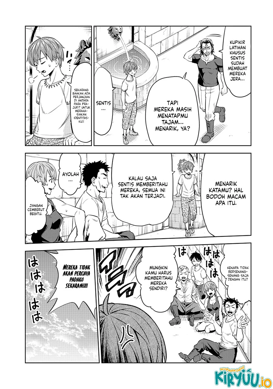 Milimos Saga - The Story of the Reincarnation of the Youngest Brother Prince Chapter 5 - halaman 27