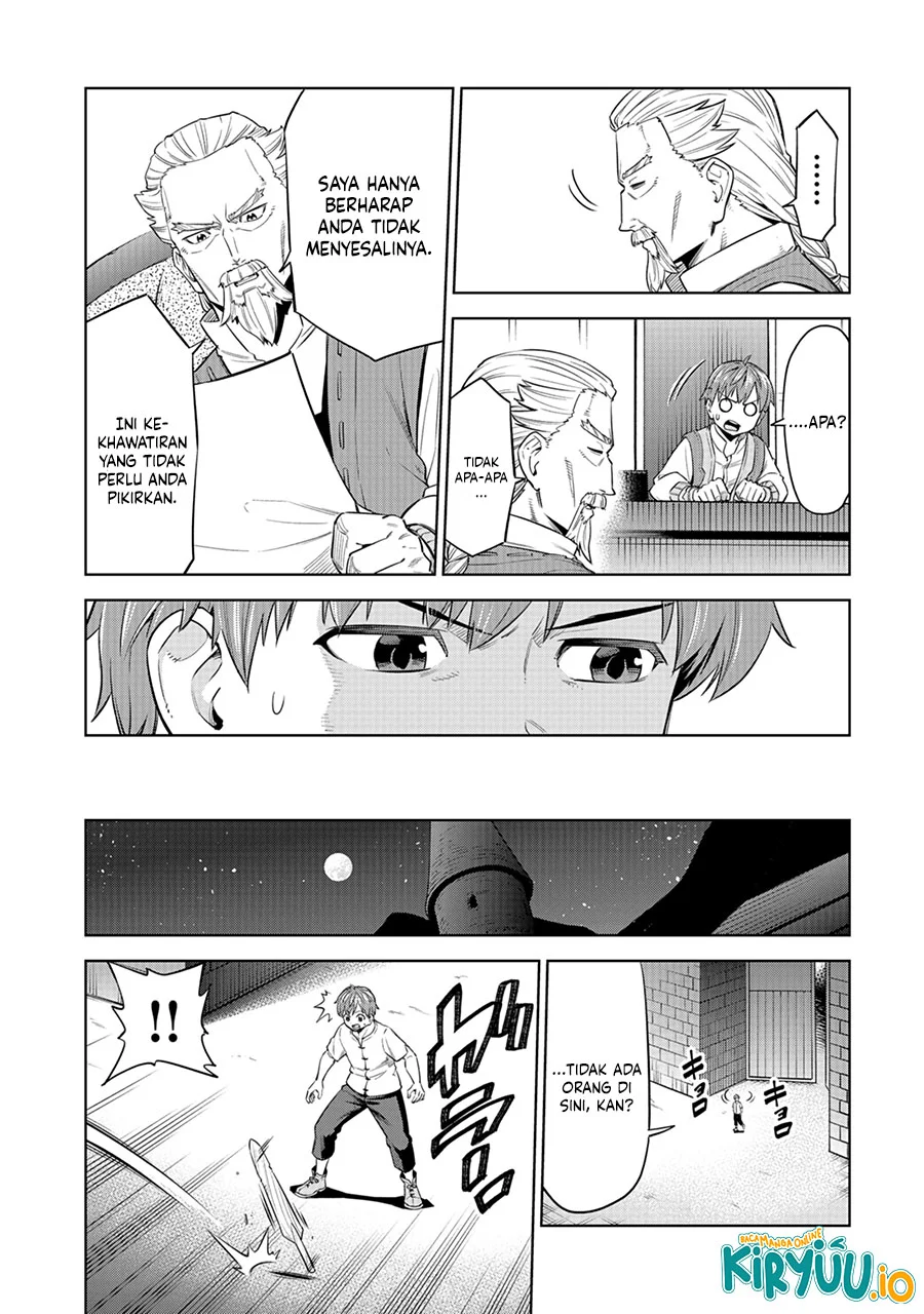 Milimos Saga - The Story of the Reincarnation of the Youngest Brother Prince Chapter 5 - halaman 29