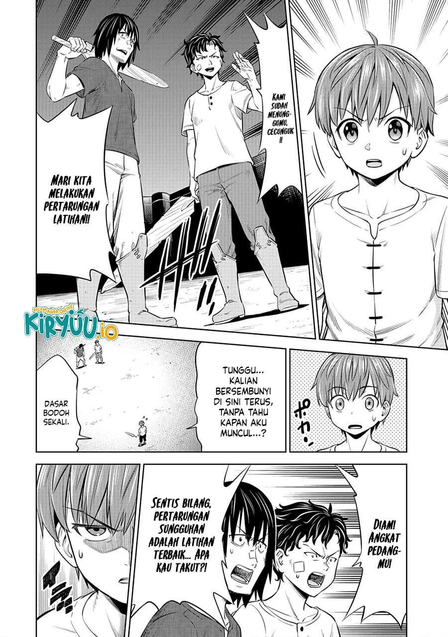 Milimos Saga - The Story of the Reincarnation of the Youngest Brother Prince Chapter 5 - halaman 30