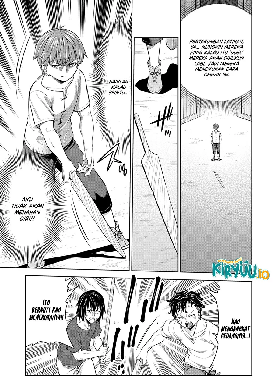 Milimos Saga - The Story of the Reincarnation of the Youngest Brother Prince Chapter 5 - halaman 31