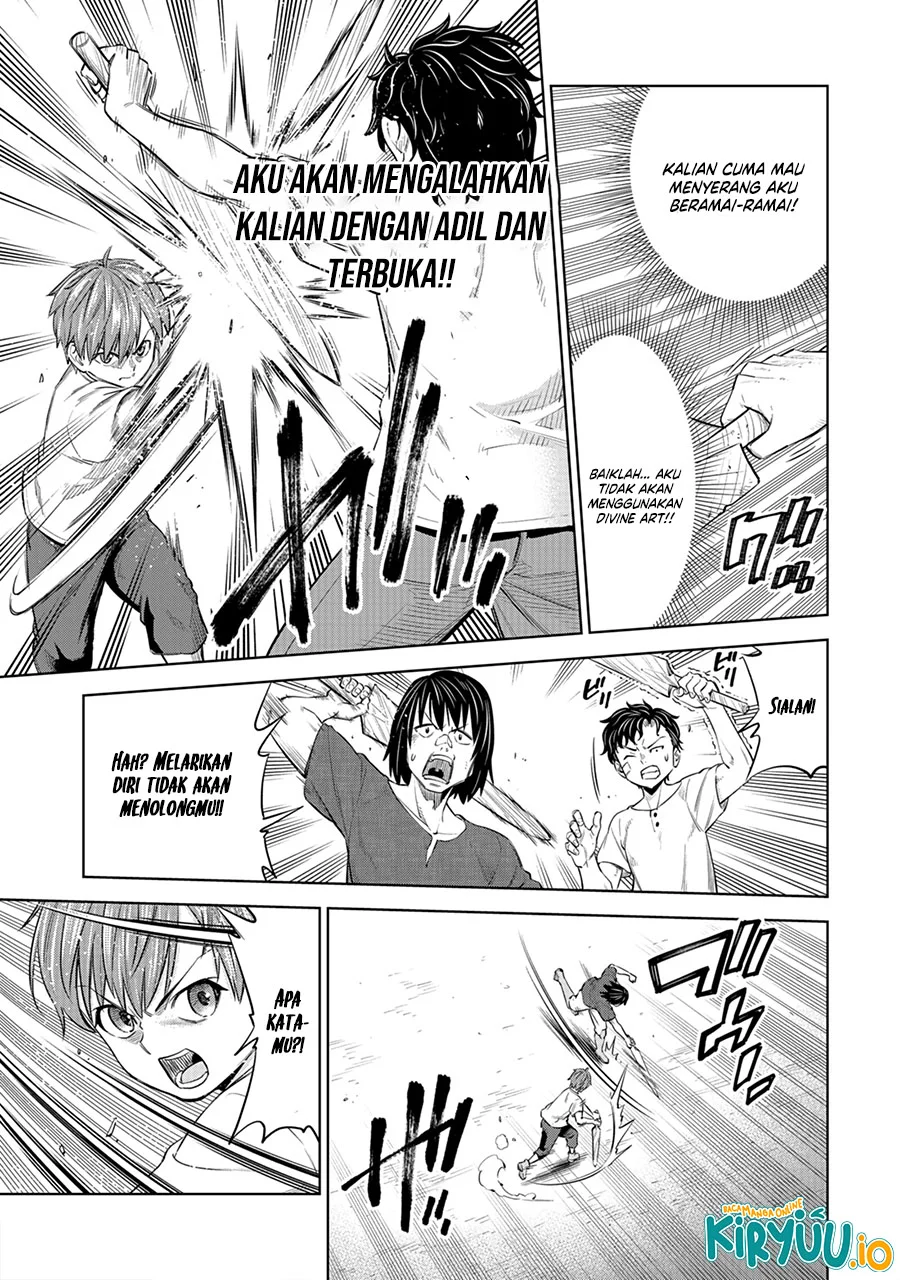 Milimos Saga - The Story of the Reincarnation of the Youngest Brother Prince Chapter 5 - halaman 33