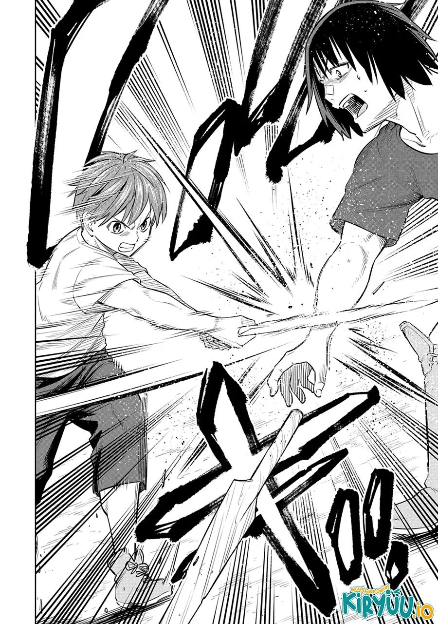 Milimos Saga - The Story of the Reincarnation of the Youngest Brother Prince Chapter 5 - halaman 34