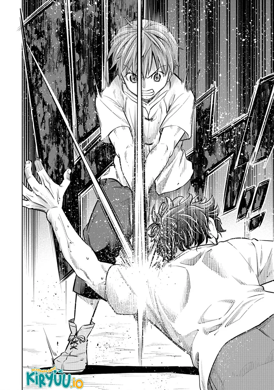 Milimos Saga - The Story of the Reincarnation of the Youngest Brother Prince Chapter 5 - halaman 36