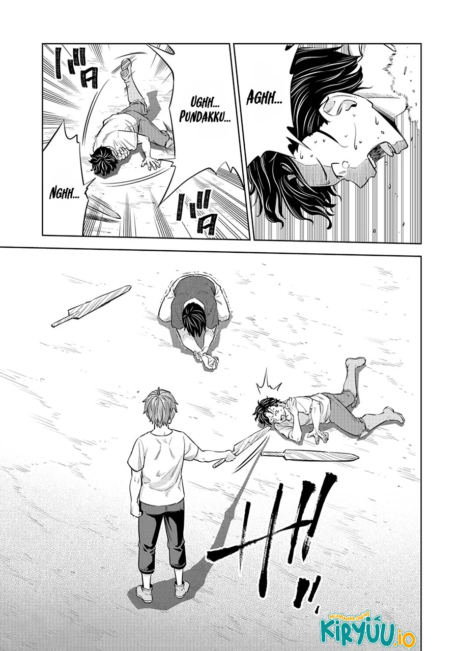 Milimos Saga - The Story of the Reincarnation of the Youngest Brother Prince Chapter 5 - halaman 37