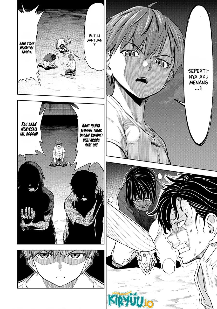 Milimos Saga - The Story of the Reincarnation of the Youngest Brother Prince Chapter 5 - halaman 38