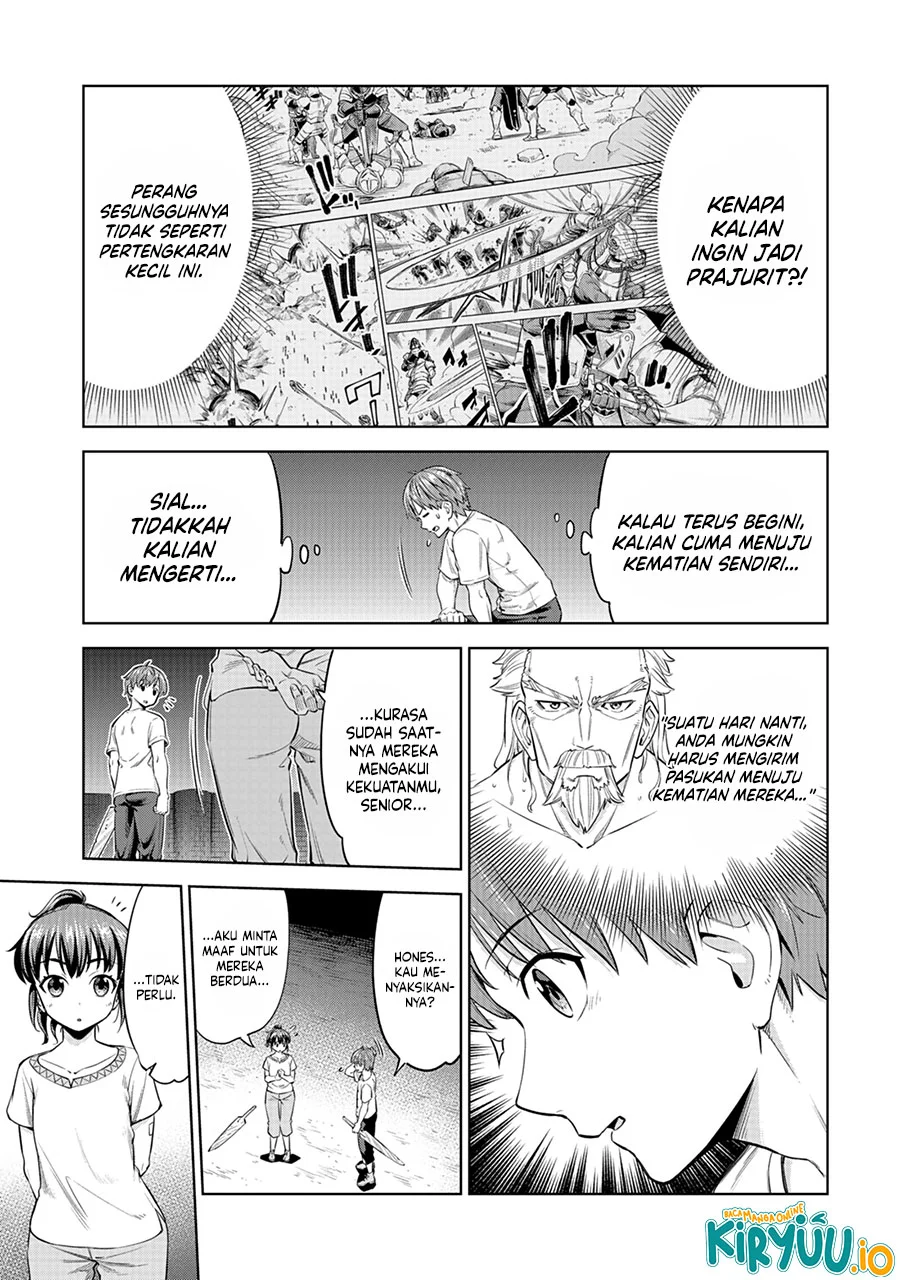 Milimos Saga - The Story of the Reincarnation of the Youngest Brother Prince Chapter 5 - halaman 39
