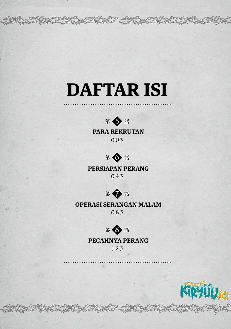 Milimos Saga - The Story of the Reincarnation of the Youngest Brother Prince Chapter 5 - halaman 4