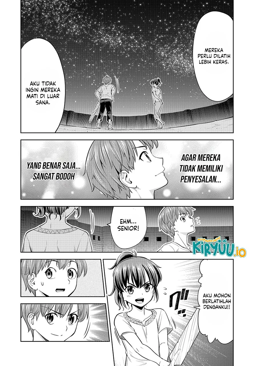 Milimos Saga - The Story of the Reincarnation of the Youngest Brother Prince Chapter 5 - halaman 40