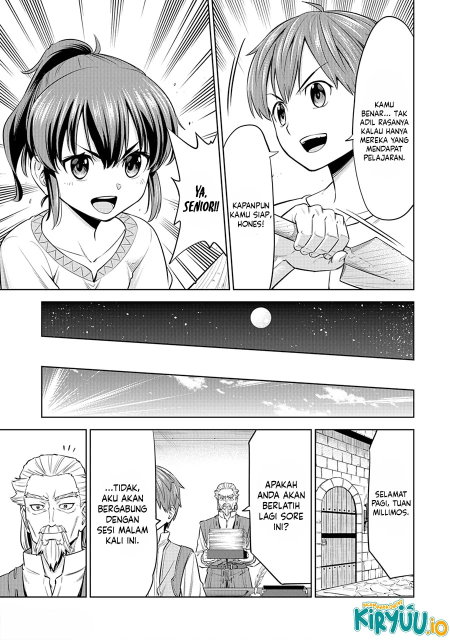 Milimos Saga - The Story of the Reincarnation of the Youngest Brother Prince Chapter 5 - halaman 41