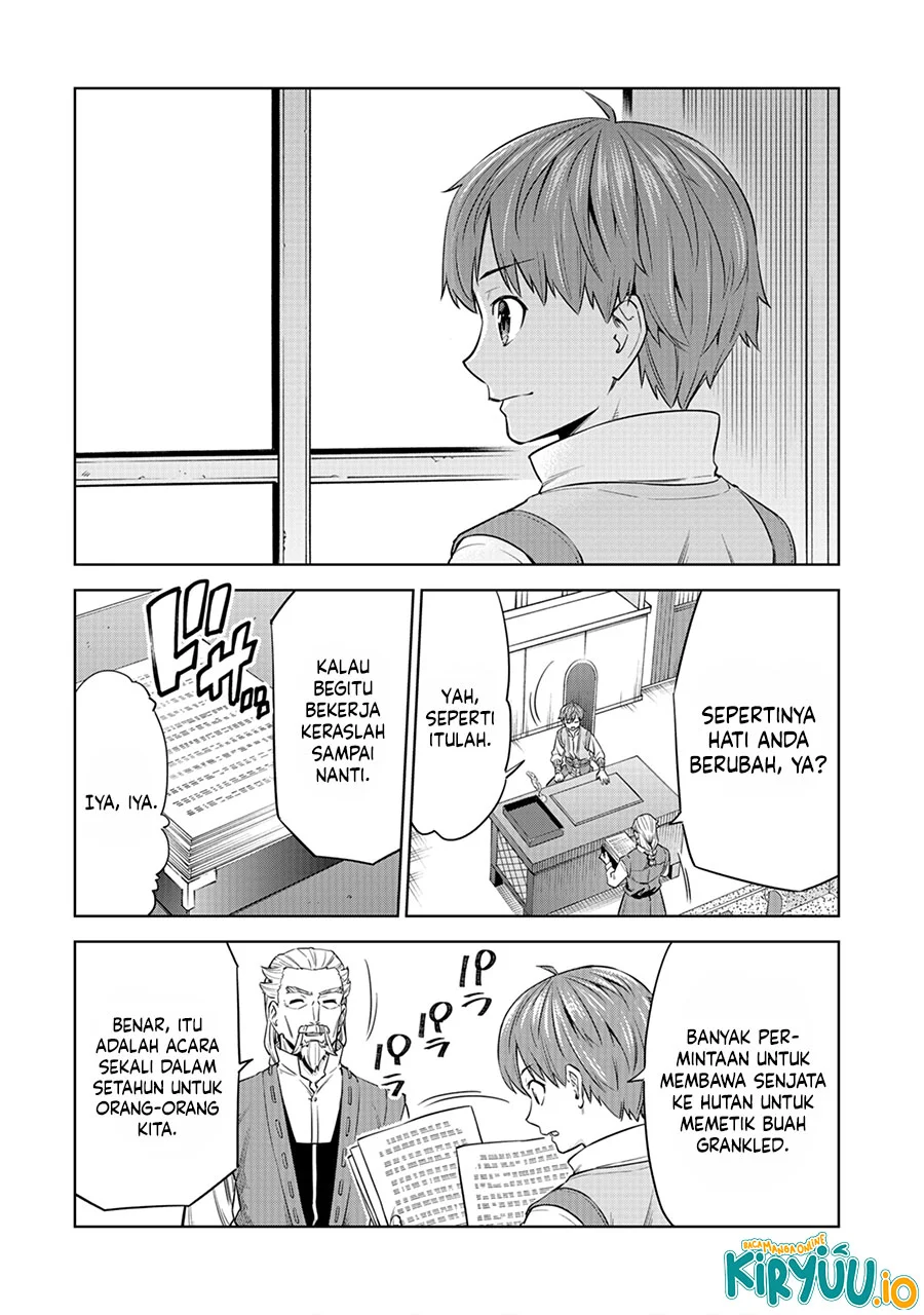 Milimos Saga - The Story of the Reincarnation of the Youngest Brother Prince Chapter 5 - halaman 42