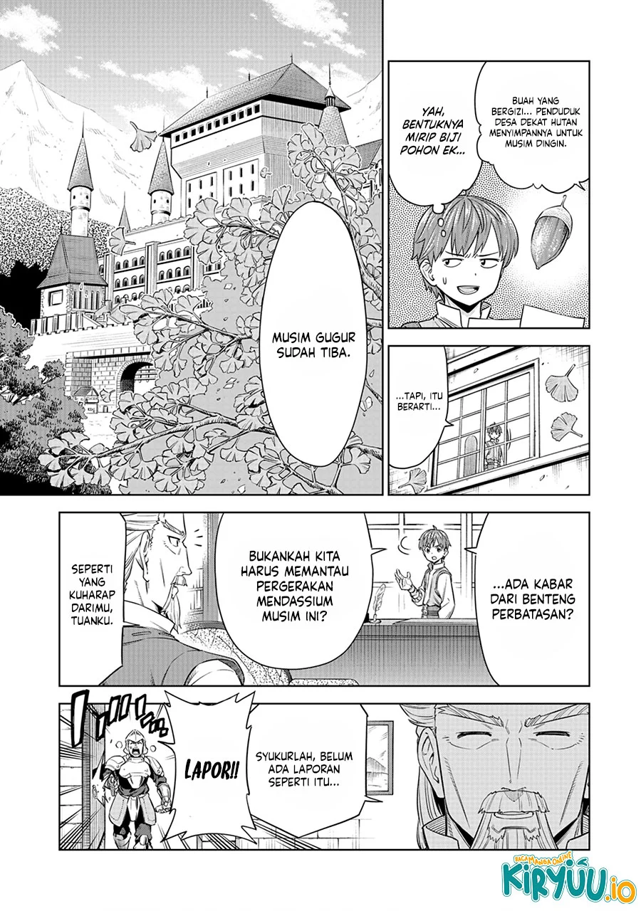 Milimos Saga - The Story of the Reincarnation of the Youngest Brother Prince Chapter 5 - halaman 43