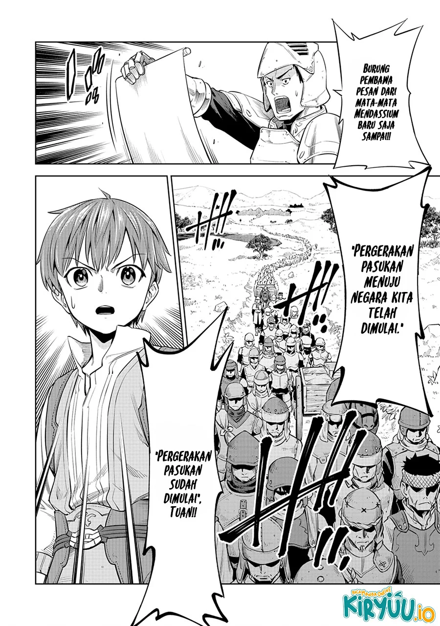 Milimos Saga - The Story of the Reincarnation of the Youngest Brother Prince Chapter 5 - halaman 44