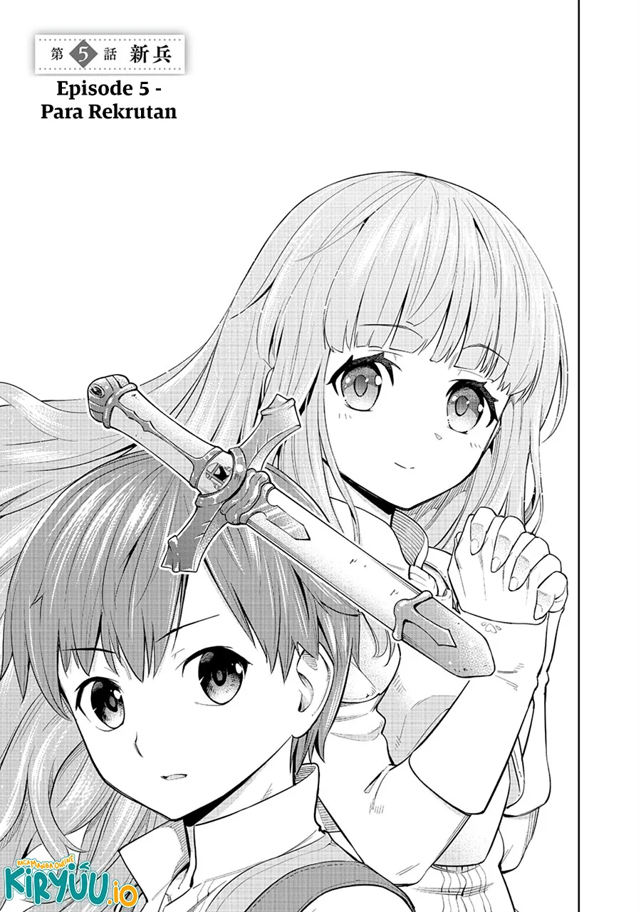 Milimos Saga - The Story of the Reincarnation of the Youngest Brother Prince Chapter 5 - halaman 5