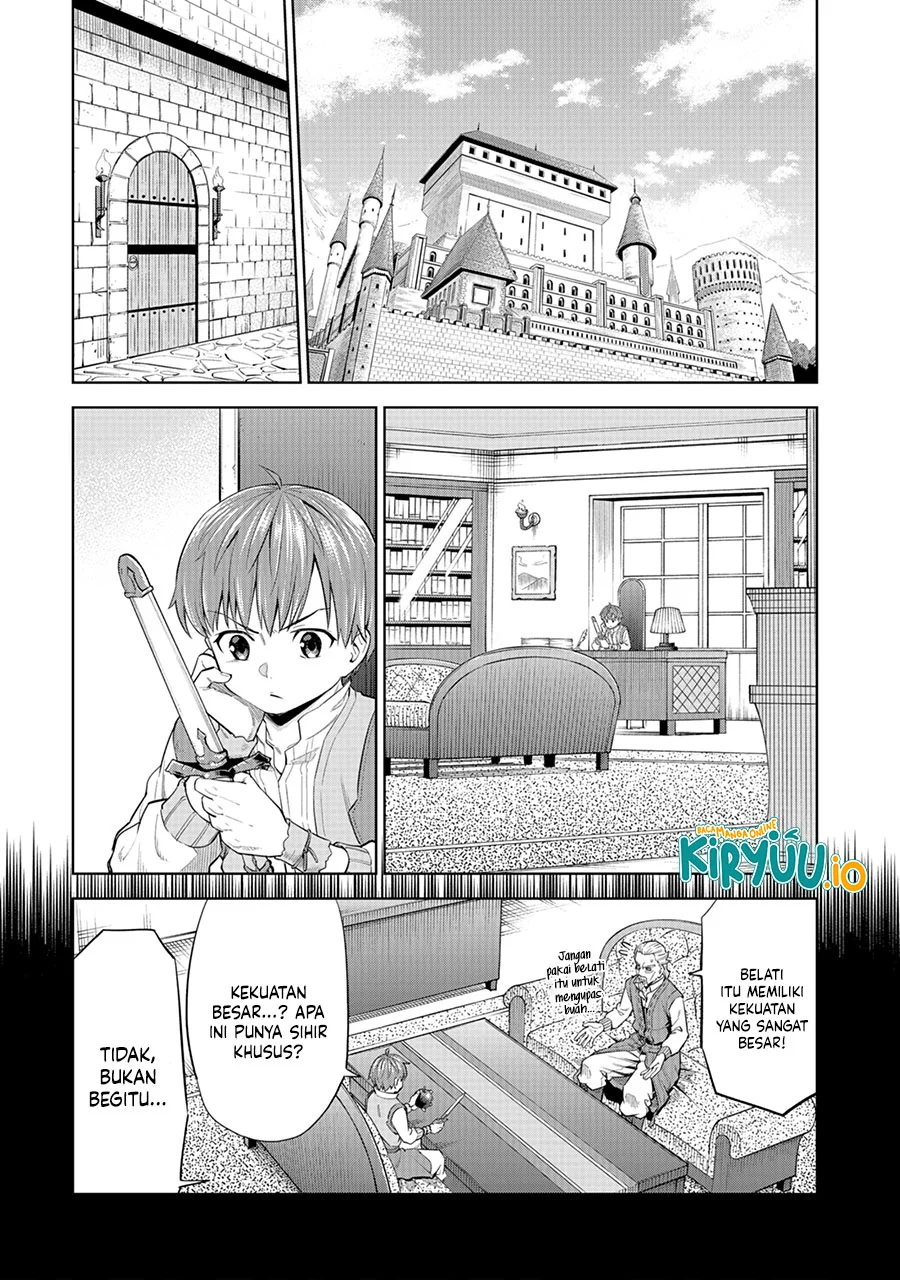 Milimos Saga - The Story of the Reincarnation of the Youngest Brother Prince Chapter 5 - halaman 6