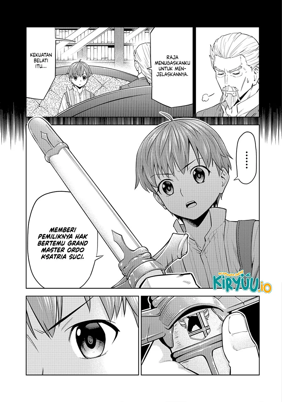 Milimos Saga - The Story of the Reincarnation of the Youngest Brother Prince Chapter 5 - halaman 7