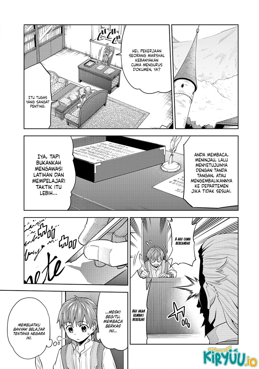Milimos Saga - The Story of the Reincarnation of the Youngest Brother Prince Chapter 5 - halaman 9