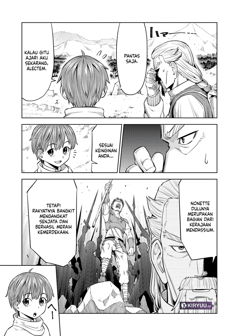 Milimos Saga - The Story of the Reincarnation of the Youngest Brother Prince Chapter 6 - halaman 10