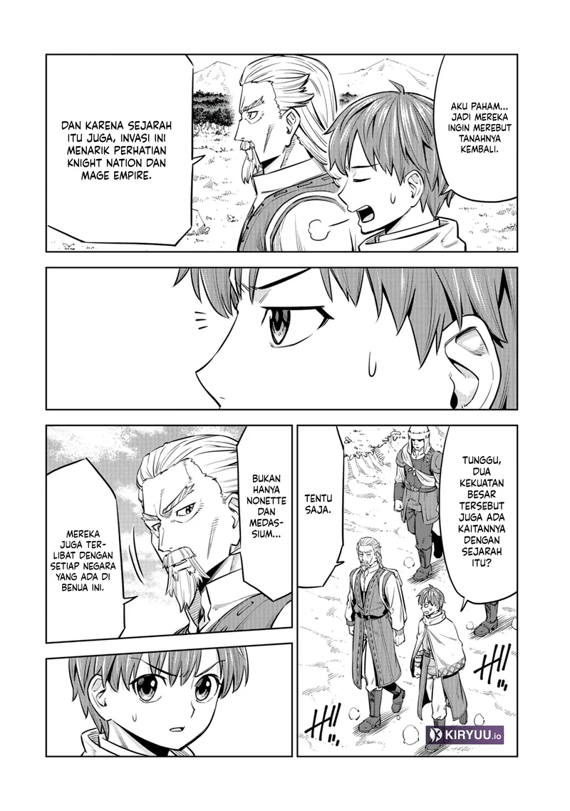 Milimos Saga - The Story of the Reincarnation of the Youngest Brother Prince Chapter 6 - halaman 11