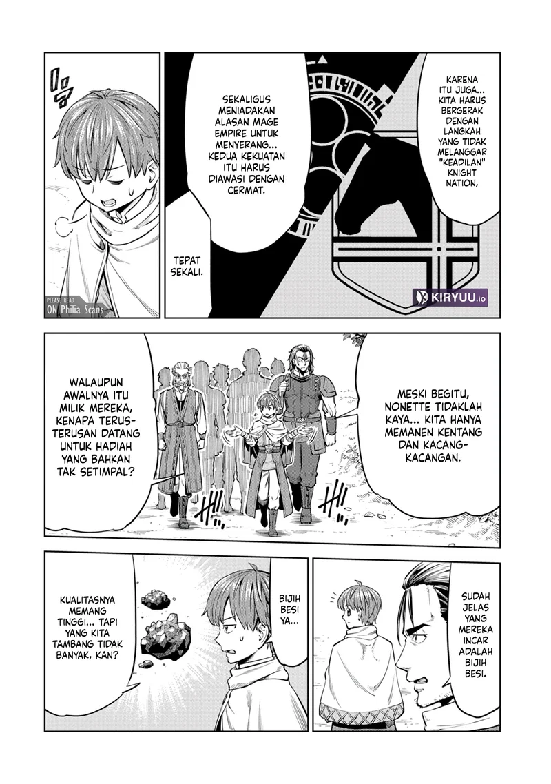 Milimos Saga - The Story of the Reincarnation of the Youngest Brother Prince Chapter 6 - halaman 13