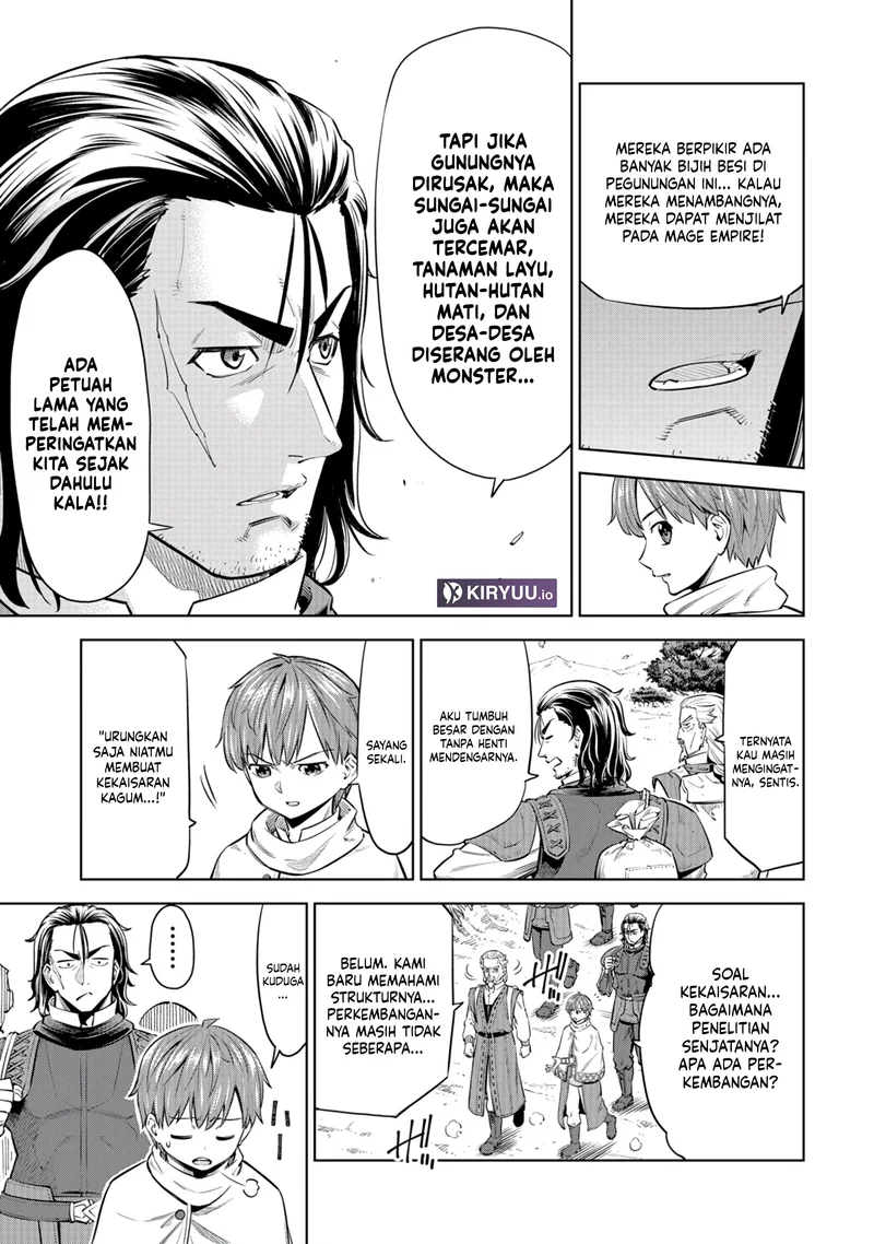 Milimos Saga - The Story of the Reincarnation of the Youngest Brother Prince Chapter 6 - halaman 14