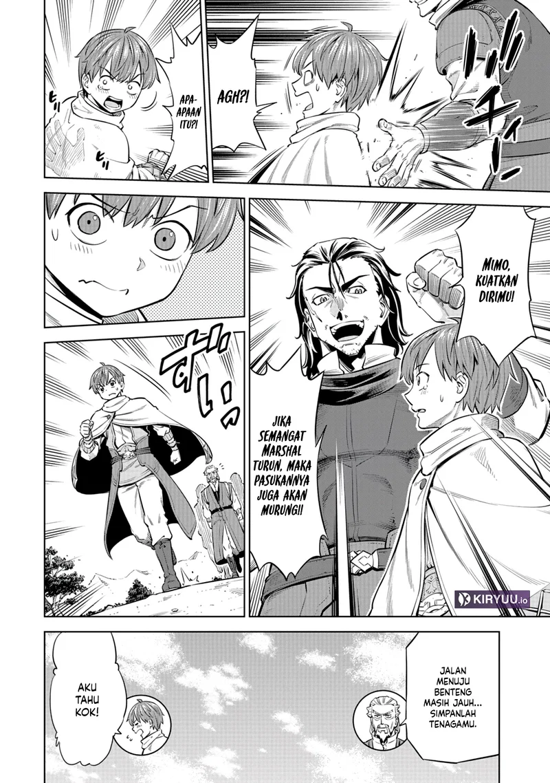 Milimos Saga - The Story of the Reincarnation of the Youngest Brother Prince Chapter 6 - halaman 15