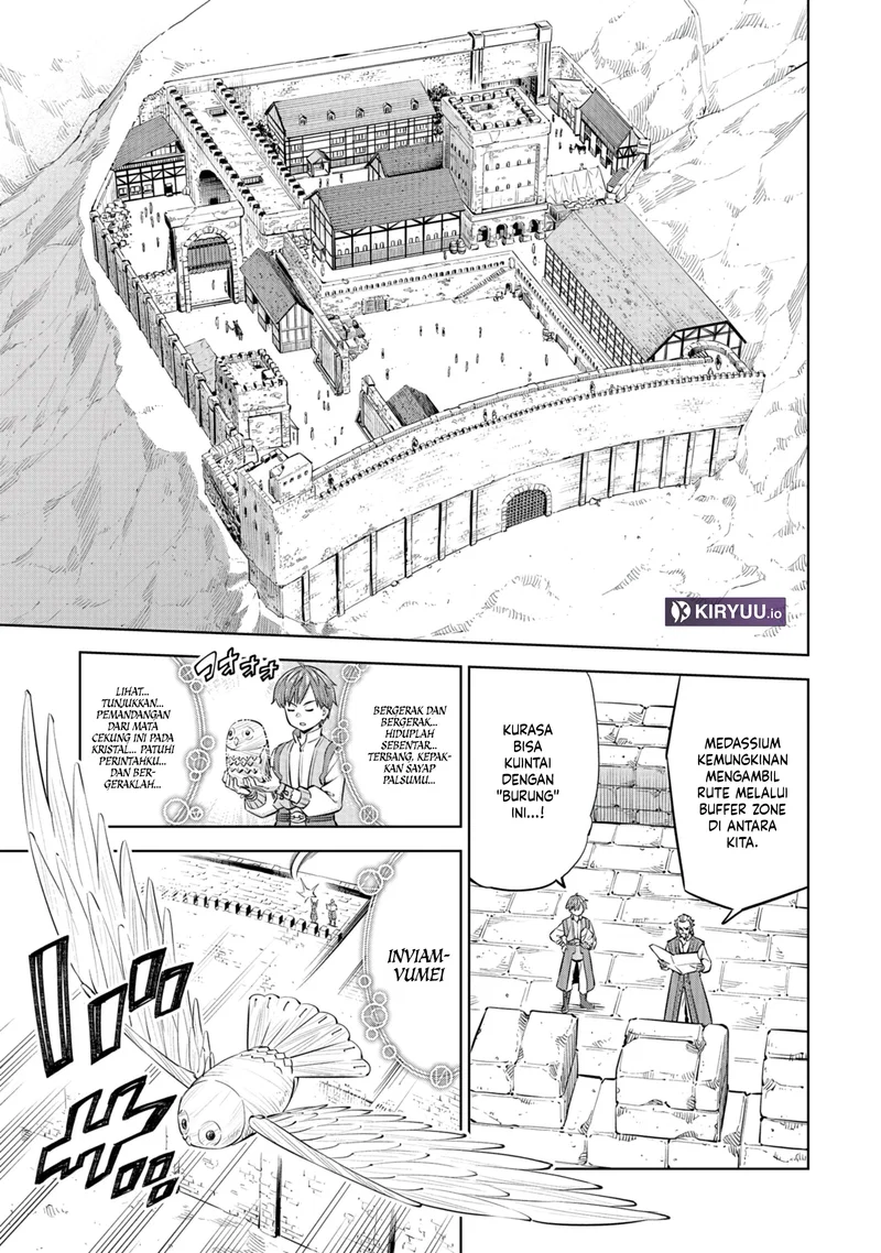 Milimos Saga - The Story of the Reincarnation of the Youngest Brother Prince Chapter 6 - halaman 16