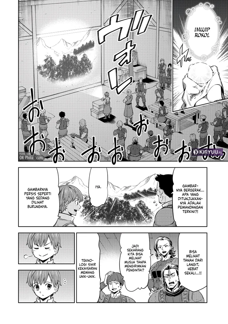 Milimos Saga - The Story of the Reincarnation of the Youngest Brother Prince Chapter 6 - halaman 17