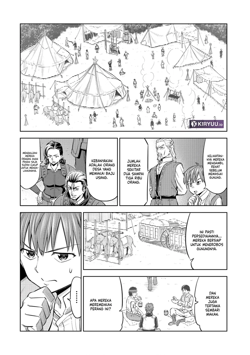 Milimos Saga - The Story of the Reincarnation of the Youngest Brother Prince Chapter 6 - halaman 19
