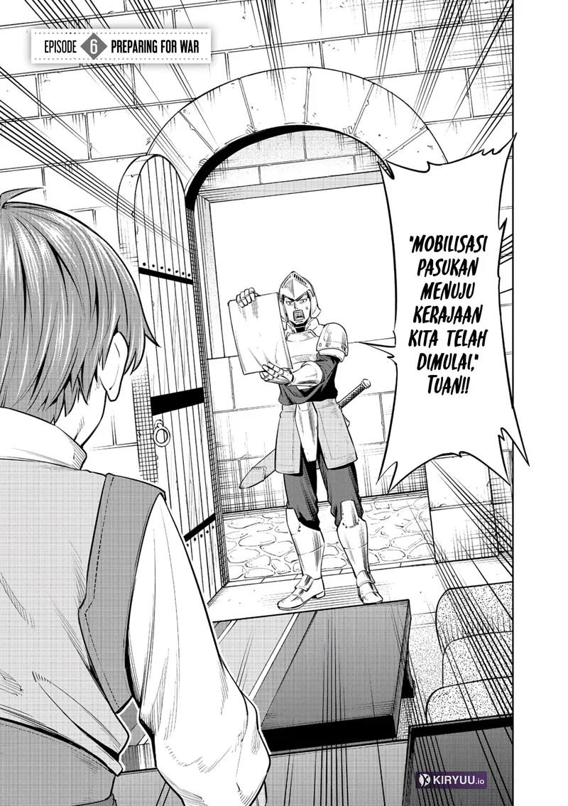 Milimos Saga - The Story of the Reincarnation of the Youngest Brother Prince Chapter 6 - halaman 2