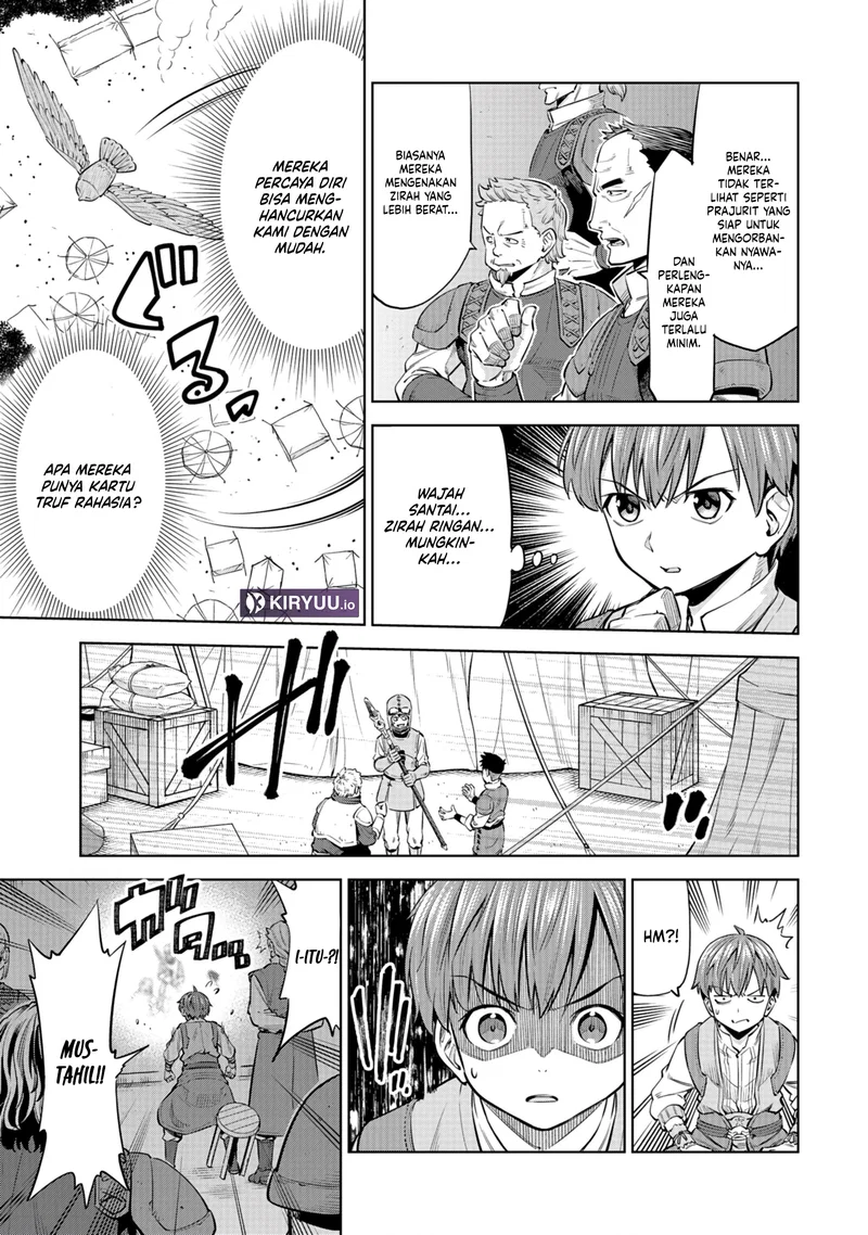 Milimos Saga - The Story of the Reincarnation of the Youngest Brother Prince Chapter 6 - halaman 20