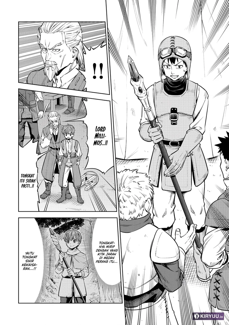 Milimos Saga - The Story of the Reincarnation of the Youngest Brother Prince Chapter 6 - halaman 21