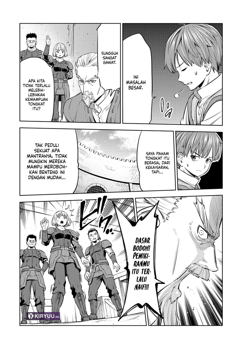 Milimos Saga - The Story of the Reincarnation of the Youngest Brother Prince Chapter 6 - halaman 24
