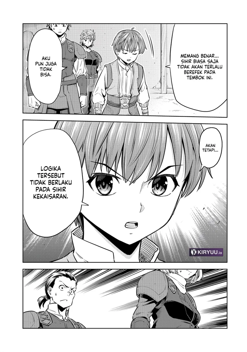 Milimos Saga - The Story of the Reincarnation of the Youngest Brother Prince Chapter 6 - halaman 25