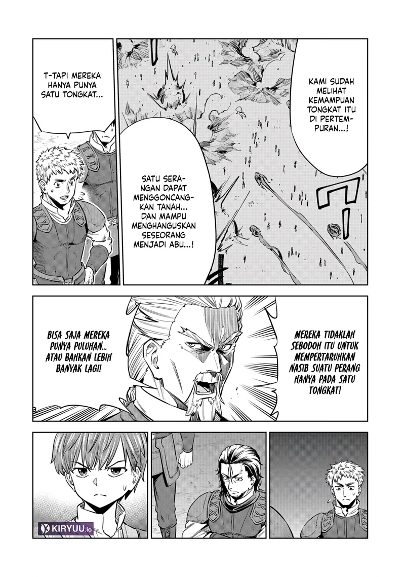 Milimos Saga - The Story of the Reincarnation of the Youngest Brother Prince Chapter 6 - halaman 26