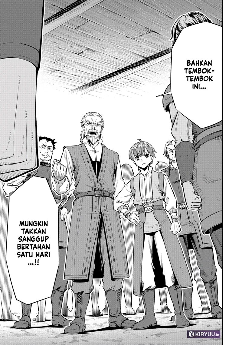 Milimos Saga - The Story of the Reincarnation of the Youngest Brother Prince Chapter 6 - halaman 27
