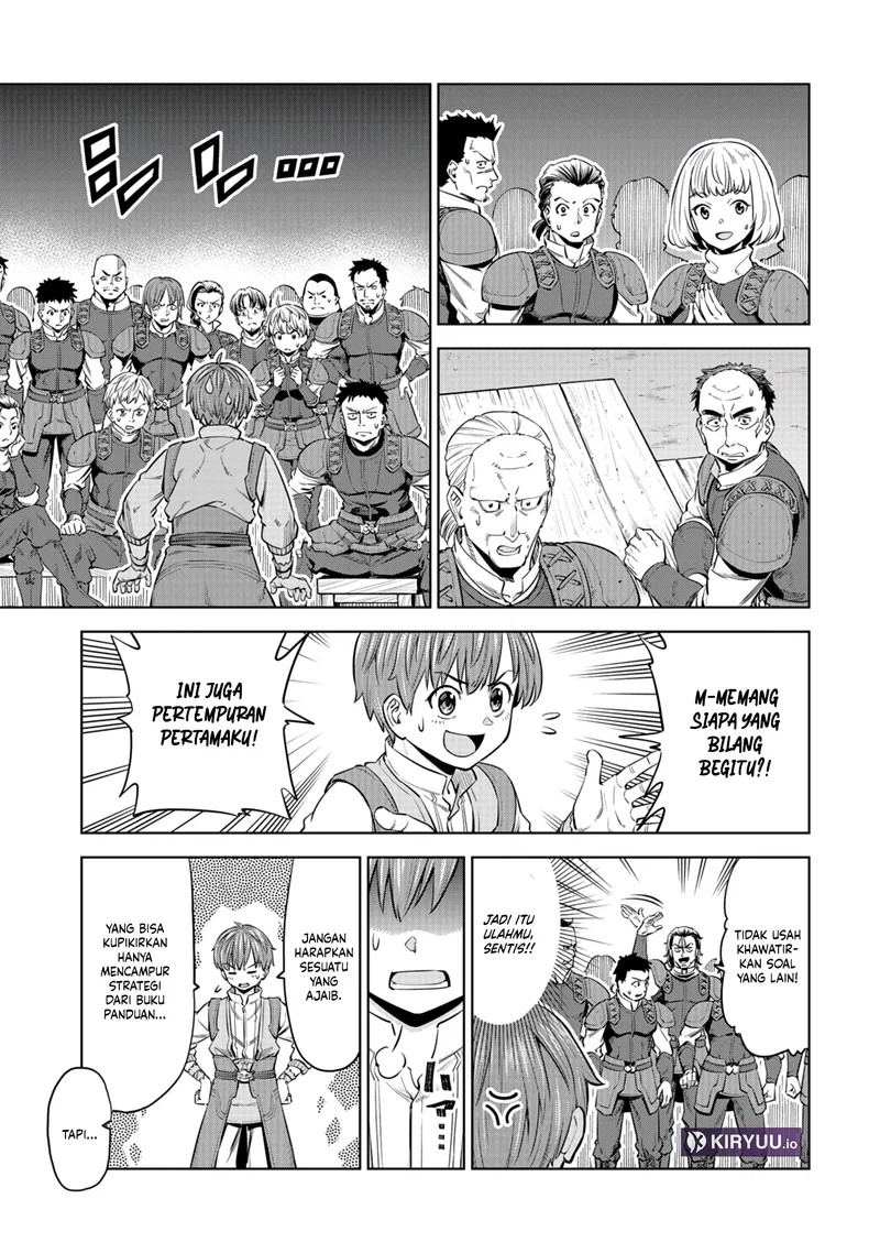 Milimos Saga - The Story of the Reincarnation of the Youngest Brother Prince Chapter 6 - halaman 29
