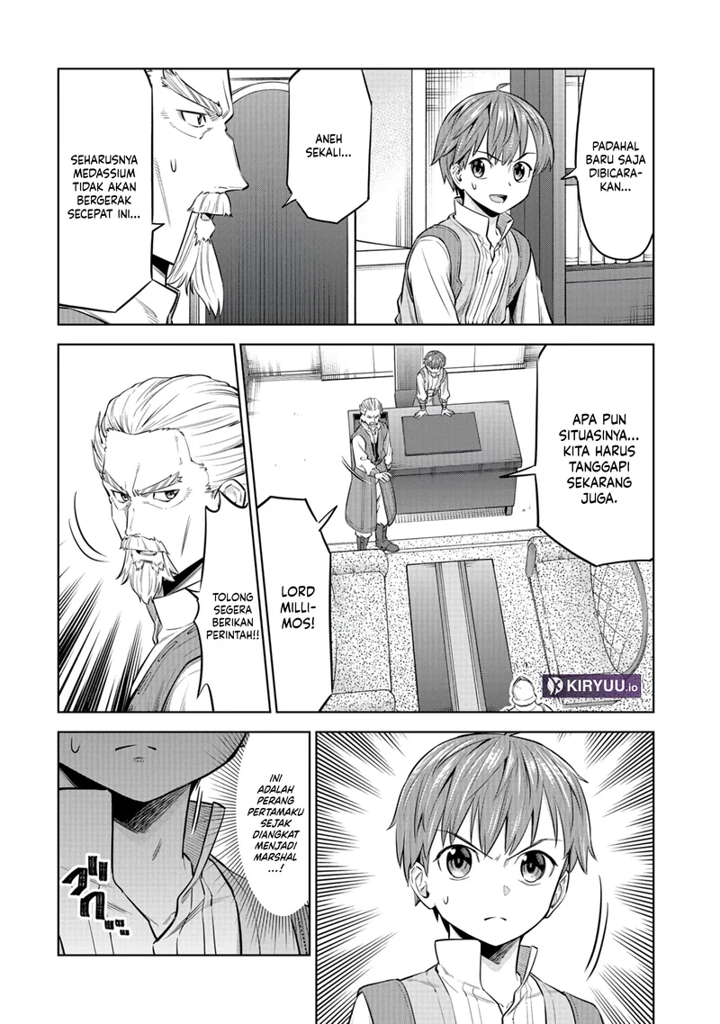 Milimos Saga - The Story of the Reincarnation of the Youngest Brother Prince Chapter 6 - halaman 3
