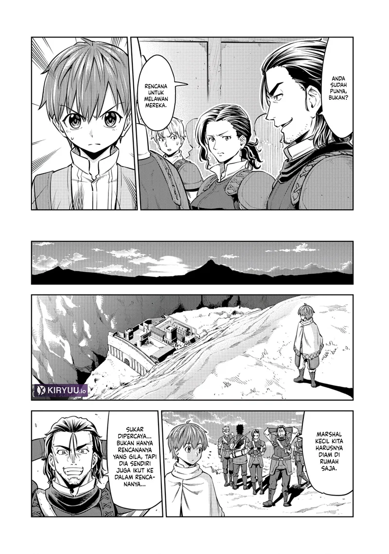 Milimos Saga - The Story of the Reincarnation of the Youngest Brother Prince Chapter 6 - halaman 30