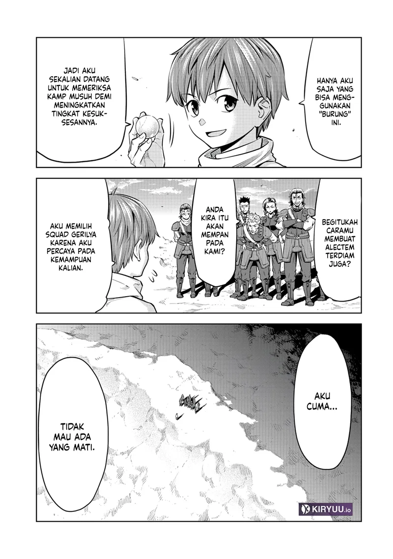 Milimos Saga - The Story of the Reincarnation of the Youngest Brother Prince Chapter 6 - halaman 31