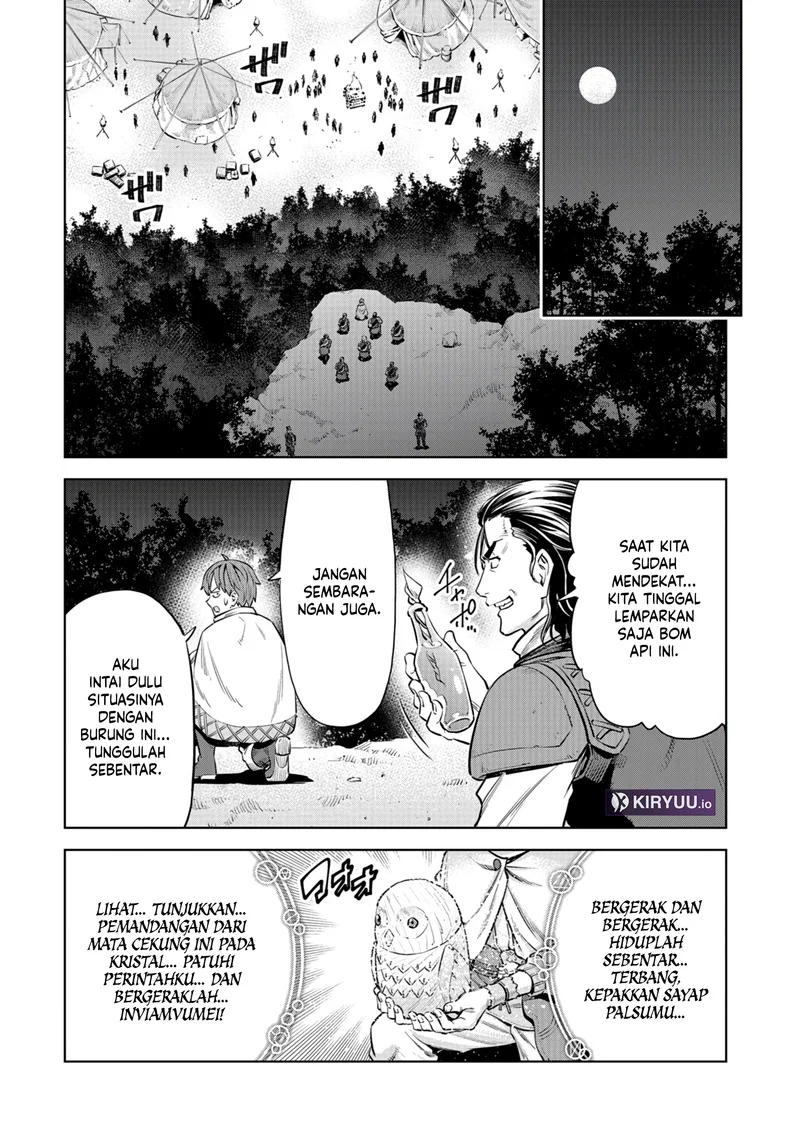 Milimos Saga - The Story of the Reincarnation of the Youngest Brother Prince Chapter 6 - halaman 32