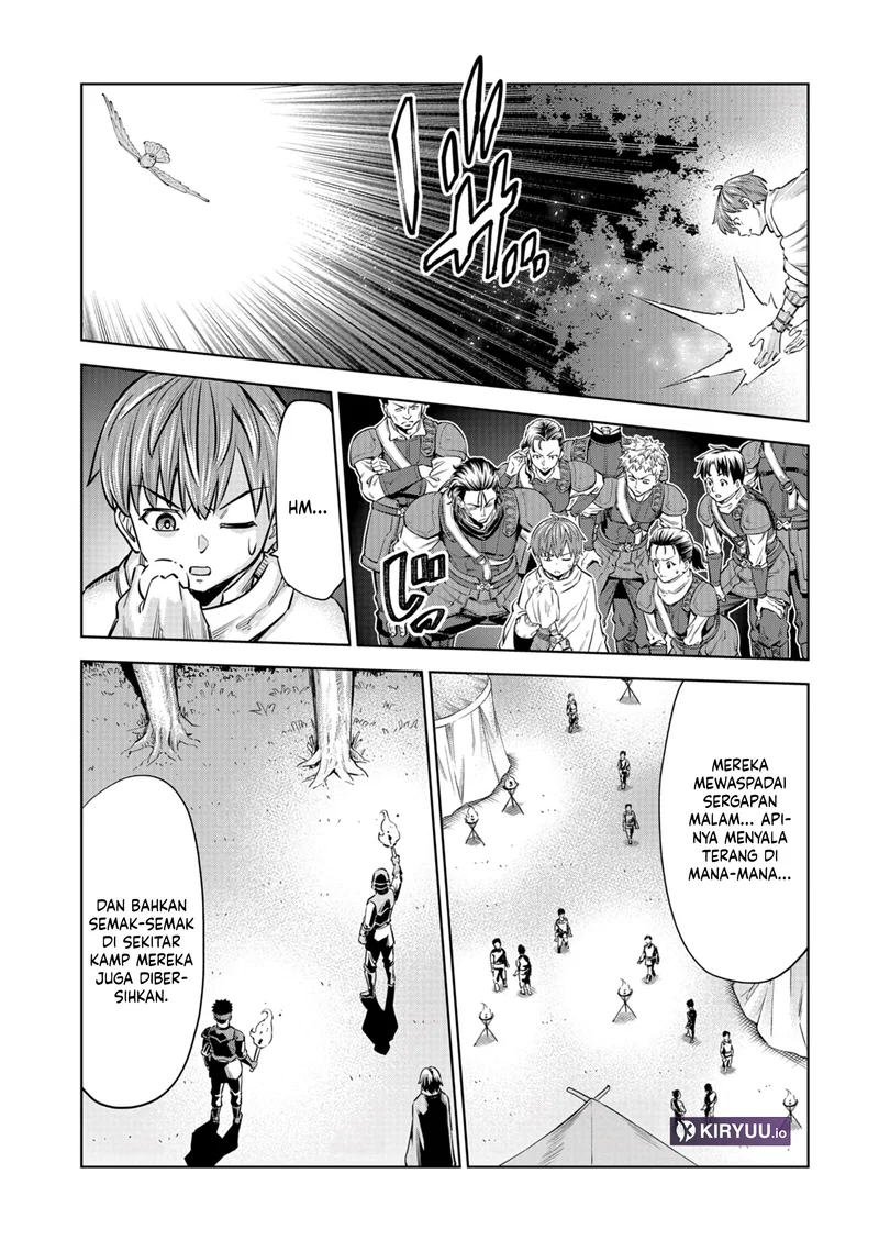 Milimos Saga - The Story of the Reincarnation of the Youngest Brother Prince Chapter 6 - halaman 33