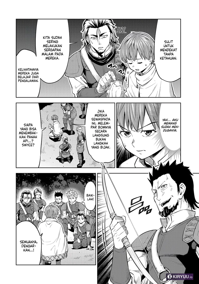 Milimos Saga - The Story of the Reincarnation of the Youngest Brother Prince Chapter 6 - halaman 34