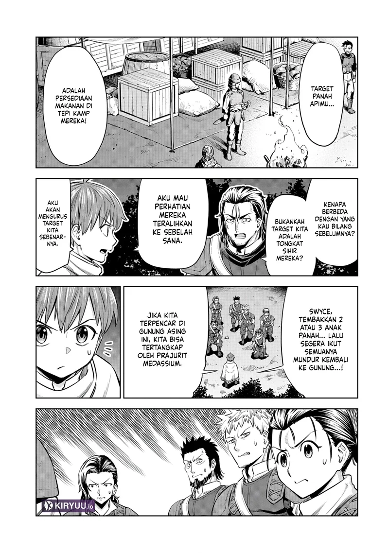 Milimos Saga - The Story of the Reincarnation of the Youngest Brother Prince Chapter 6 - halaman 35