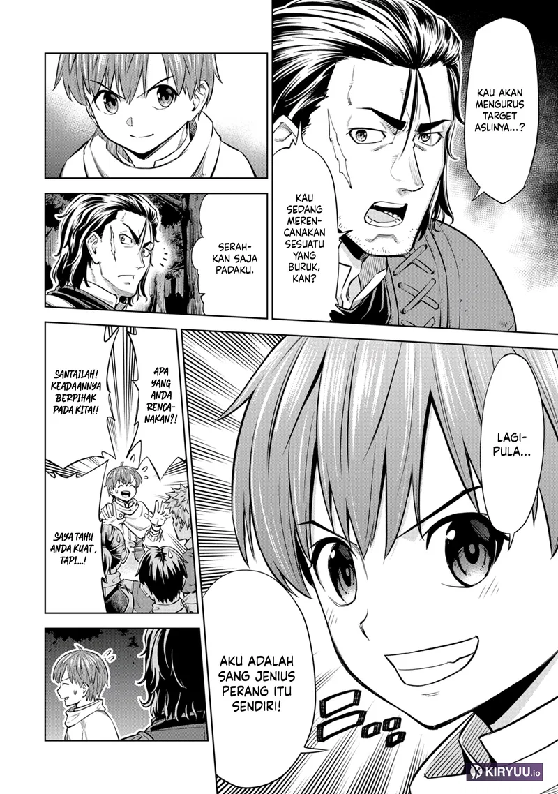Milimos Saga - The Story of the Reincarnation of the Youngest Brother Prince Chapter 6 - halaman 36