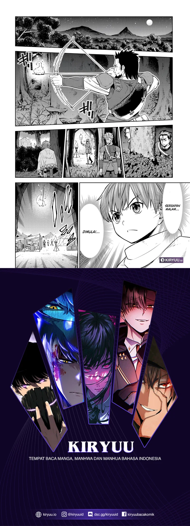 Milimos Saga - The Story of the Reincarnation of the Youngest Brother Prince Chapter 6 - halaman 38