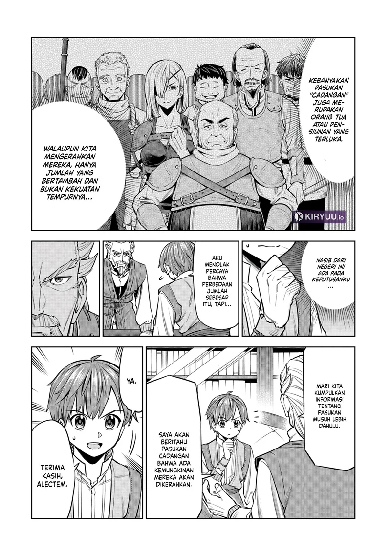 Milimos Saga - The Story of the Reincarnation of the Youngest Brother Prince Chapter 6 - halaman 5