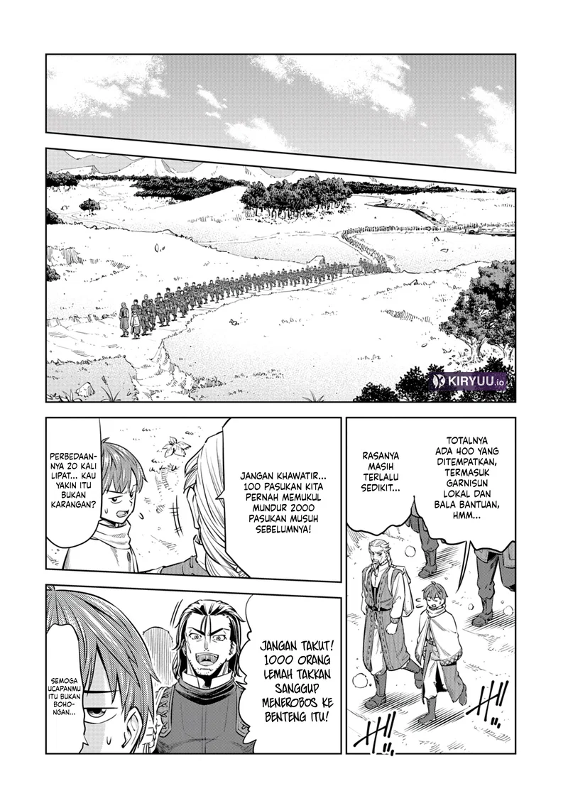Milimos Saga - The Story of the Reincarnation of the Youngest Brother Prince Chapter 6 - halaman 7