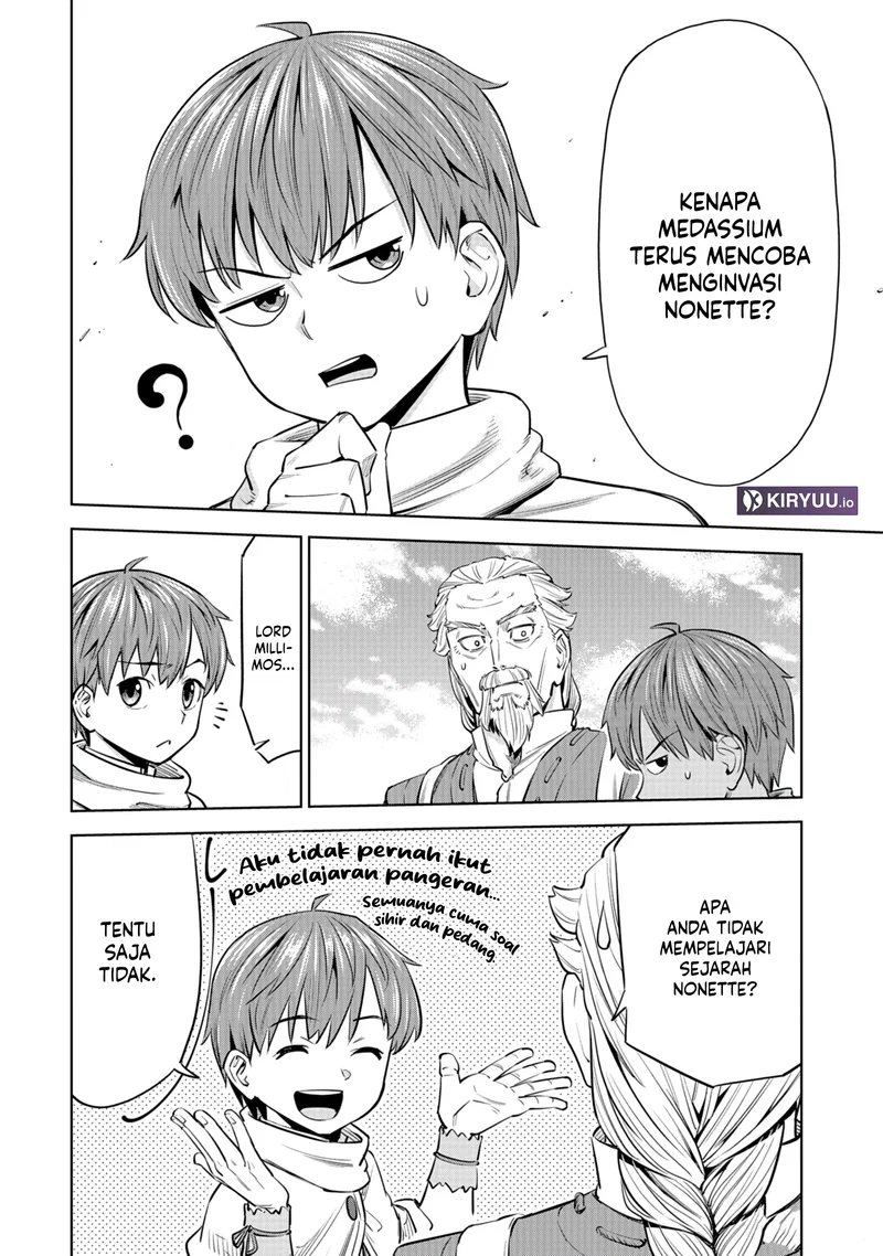 Milimos Saga - The Story of the Reincarnation of the Youngest Brother Prince Chapter 6 - halaman 9