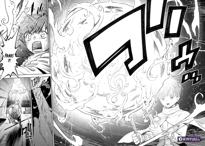 Milimos Saga - The Story of the Reincarnation of the Youngest Brother Prince Chapter 7 - halaman 11